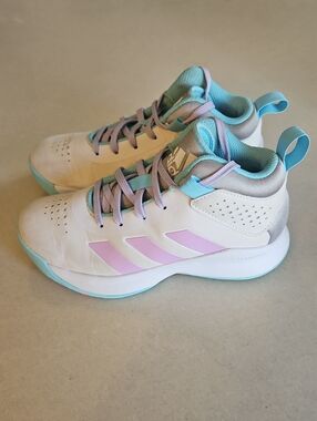 Adidas Youth Basketball Shoes